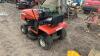 ROPER 12hp petrol mower - 6