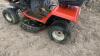 ROPER 12hp petrol mower - 7