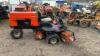 JACOBSEN T-PLEX 185D triple mower (3-cylinder KUBOTA) - 2