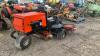 JACOBSEN T-PLEX 185D triple mower (3-cylinder KUBOTA) - 3