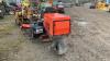 JACOBSEN T-PLEX 185D triple mower (3-cylinder KUBOTA) - 4