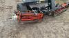 JACOBSEN T-PLEX 185D triple mower (3-cylinder KUBOTA) - 9