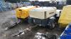 2005 DOOSAN INGERSOLL RAND 7.41 fast tow compressor (RMA)