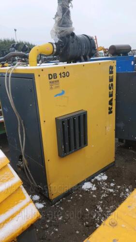 KAESER DB130 vacuum pump