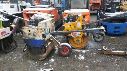 2010 TEREX MBR71 pedestrian roller (3189921)