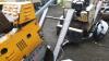 TEREX MBR71 pedestrian roller & trailer - 8