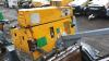 TEREX MBR71 pedestrian roller & trailer - 10