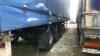 HADLEX triaxle curtain sider artic trailer - 5