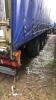 FREUHAUF triaxle curtainsider artic trailer - 7