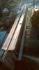 Aluminium loading ramps