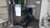 40kva generator enclosed in 10ft container c/w unit with internal diesel tanks, 110 240 split & 3 phase external electric