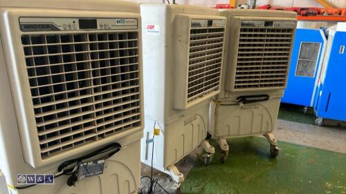 3 x 240v air conditioning units