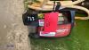 HILTI DDVP 110v vacuum pump