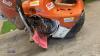 STIHL TS410 petrol stone saw - 3