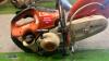 STIHL TS410 petrol stone saw - 4