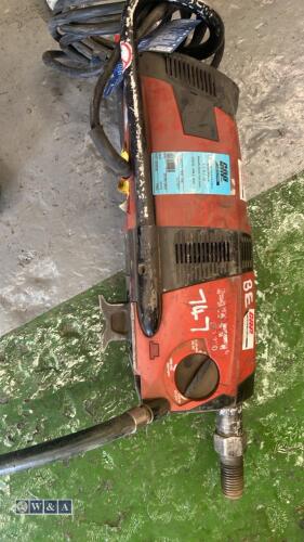 HILTI DD200 110v core drill