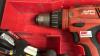 HILTI SF6H-A22 cordless hammer drill c/w case - 2