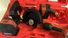 HILTI AG150-A cordless angle grinder c/w case - 2