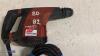 HILTI TE300 110v breaker