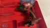 HILTI cordless impact wrench c/w case