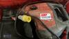 HILTI TE70 110v breaker c/w case