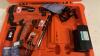 PASLODE IMPULSE IM65A F16 2nd fix nail gun c/w case