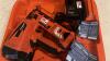 PASLODE IMPULSE IM65A F16 2nd fix nail gun c/w case