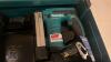 MAKITA DST221 18v stapler c/w case - 2