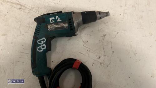 MAKITA FS4300 110v tek gun