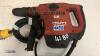 HILTI TE50 AVR 110v breaker