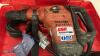 HILTI TE60 110v breaker c/w case