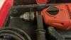 HILTI UH700 110v hammer drill c/w case - 2