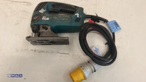 MAKITA 4350CT 110v jigsaw