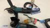 2 x MAKITA 110v angle grinders