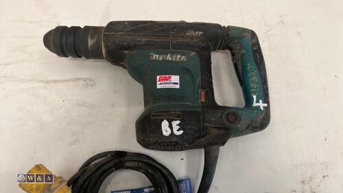 MAKITA HR3210C 110v breaker