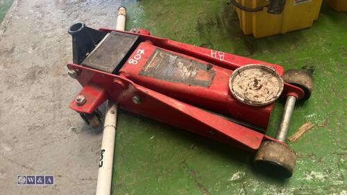 3t trolley jack