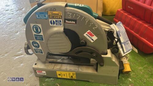 MAKITA LC1230 110v chop saw