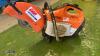 STIHL TS410 petrol stone saw