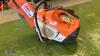 STIHL TS410 petrol stone saw - 3