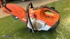 STIHL TS410 petrol stone saw