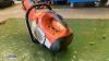 STIHL TS410 petrol stone saw - 3