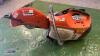 STIHL TS410 petrol stone saw