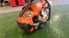 STIHL TS410 petrol stone saw - 4