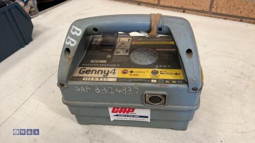 RADIO DETECTION GENNY4 signal generator