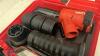 HILTI TE DRS-B dust removal system accessories c/w case - 3