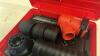 HILTI TE DRS-B dust removal system accessories c/w case - 2