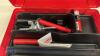 HILTI case containing DDM12L parts