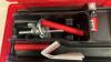 HILTI case containing DDM12L parts - 2