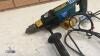 MAKITA 8406 110v core drill - 2