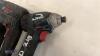 BOSCH 18v SDS drill & 18v tek gun - 2